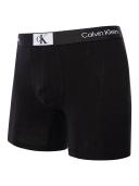Calvin Klein 3 Pack Brief Mens Boxer Shorts - Black, Black, Black