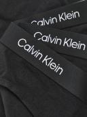 Calvin Klein 3-Pack CK 96 Briefs, Black XX-Large