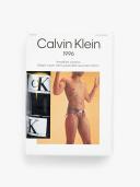 Calvin Klein 3-Pack CK 96 Briefs, Black XX-Large