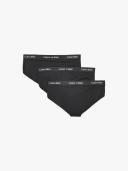 Calvin Klein 3-Pack CK 96 Briefs, Black XX-Large