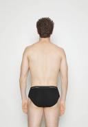 Calvin Klein 3-Pack CK 96 Briefs, Black XX-Large