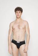 Calvin Klein 3-Pack CK 96 Briefs, Black XX-Large