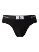 Calvin Klein 3-Pack CK 96 Briefs, Black XX-Large