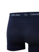 Calvin Klein 3 Pack Cotton Stretch Trunks, Size S, Multi