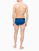 Calvin Klein 3 Pack Intense Cotton Briefs Blue S