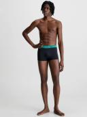 Calvin Klein 3 Pack Low Rise Boxer Shorts Mens, Size M, Multi