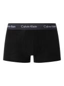 Calvin Klein 3 Pack Low Rise Boxer Shorts Mens, Size M, Multi