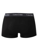 Calvin Klein 3 Pack Low Rise Boxer Shorts Mens, Size M, Multi
