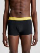 Calvin Klein 3 Pack Low Rise Boxer Shorts Mens, Size M, Multi