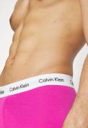 Calvin Klein 3 Pack Low Rise Boxer Shorts Mens, Size S, Multi