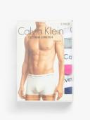 Calvin Klein 3 Pack Low Rise Boxer Shorts Mens, Size S, Multi