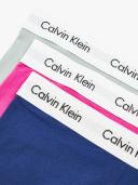 Calvin Klein 3 Pack Low Rise Boxer Shorts Mens, Size S, Multi
