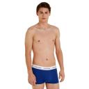 Calvin Klein 3 Pack Low Rise Boxer Shorts Mens, Size S, Multi
