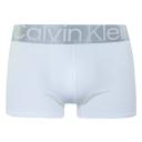 Calvin Klein 3-Pack Steel Boxer Trunks, Black/White/Grey Large