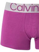 Calvin Klein 3 Pack Steel Boxers, Size M, Multi