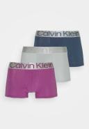 Calvin Klein 3 Pack Steel Boxers, Size M, Multi