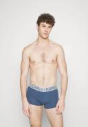 Calvin Klein 3 Pack Steel Boxers, Size M, Multi