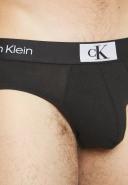 Calvin Klein 7-Pack CK 96 Briefs, Black XX-Large