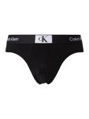 Calvin Klein 7-Pack CK 96 Briefs, Black XX-Large