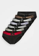 Calvin Klein 7-Pack CK 96 Briefs, Black XX-Large