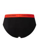 Calvin Klein 7-Pack CK 96 Briefs, Black XX-Large