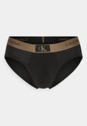 Calvin Klein 7-Pack Hip Briefs - S