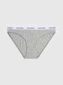 Calvin Klein Bikini Modern Cotton - Grey