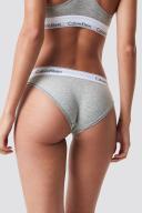 Calvin Klein Bikini Modern Cotton - Grey