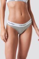 Calvin Klein Bikini Modern Cotton - Grey