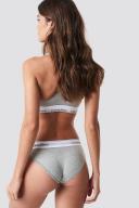 Calvin Klein Bikini Modern Cotton - Grey