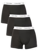 Calvin Klein Black - 3 Pack