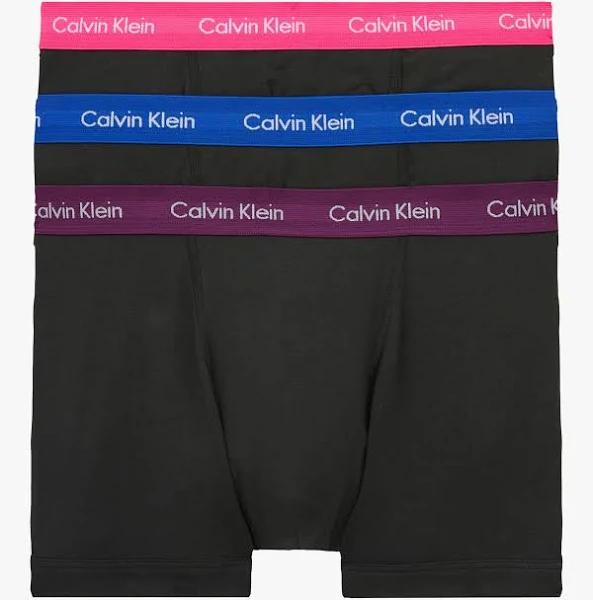 Calvin Klein Black - 3 Pack