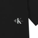 Calvin Klein-Black & Beige Logo T-Shirt