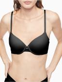 Calvin Klein Black Invisibles Hipster, US XLarge