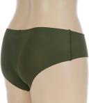 Calvin Klein Black Invisibles Hipster, US XLarge