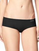 Calvin Klein Black Invisibles Hipster, US XLarge