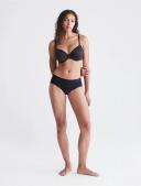 Calvin Klein Black Invisibles Hipster, US XLarge