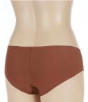 Calvin Klein Black Invisibles Hipster, US XLarge