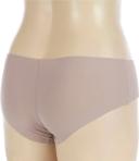 Calvin Klein Black Invisibles Hipster, US XLarge