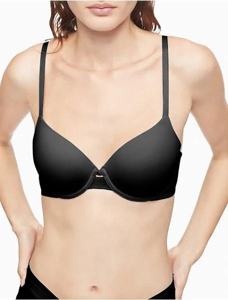 Calvin Klein Black Invisibles Hipster, US XLarge