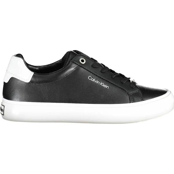 Calvin Klein Black Nylon Sneaker - 39