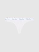 Calvin Klein 'Brief Program Carousel' Thong D1617 LT Pink M