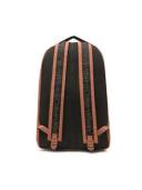 Calvin Klein Brown Polyester Backpack