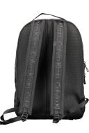 Calvin Klein Brown Polyester Backpack