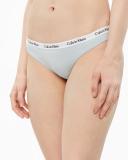 Calvin Klein Carousel Bikini Brief in Blue LT Blue M