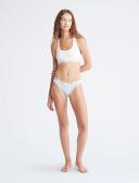 Calvin Klein Carousel Bikini Brief in Blue LT Blue M