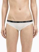 Calvin Klein Carousel Stripe Thong Pink Hot Pink L