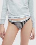 Calvin Klein Carousel Thongs Brief 3 Pack in Multi Assorted S