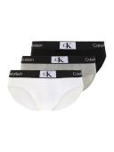 Calvin Klein CK 96 3 Pack Cotton Briefs in Multi