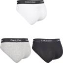 Calvin Klein CK 96 3 Pack Cotton Briefs in Multi